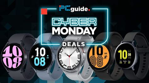 cyber monday samsung galaxy watch deals